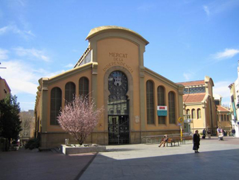 mercat independencia